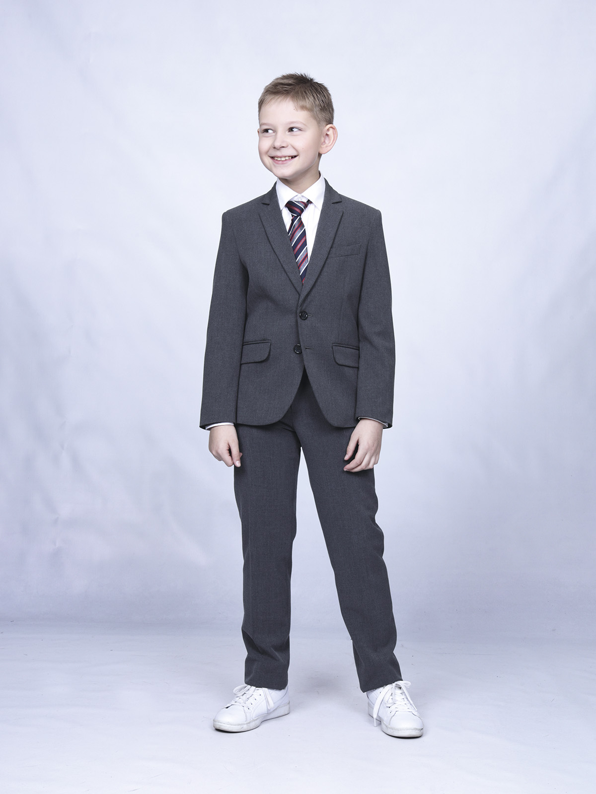 Пиджак для мальчика Лион (ШФ-1155)