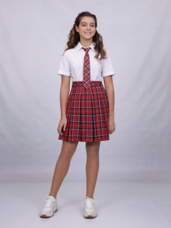 Школьная юбка Рио комби (ШФ-2240)