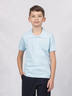 Спортивная футболка-поло UNI (ШФ-1478)