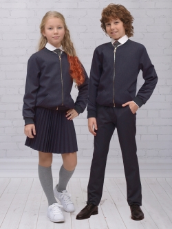 Жакет-бомбер UNI Персей (ШФ-1515)