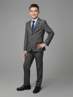 Пиджак для мальчика Немо (ШФ-470)