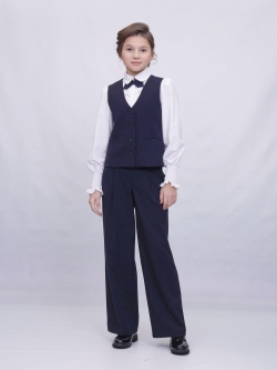 Жилет для девочки Верона (ШФ-2243)