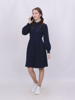 Школьное платье Ностальжи (ШФ-2469)