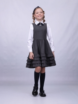 Школьный сарафан Престиж (ШФ-2222)