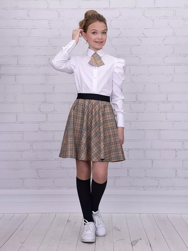 Школьные наряды для музыкальных школ и кружков: как подчеркнуть индивидуальность каждому