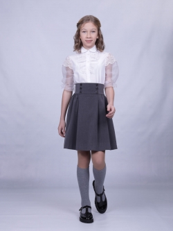 Школьная юбка Верона (ШФ-2248)