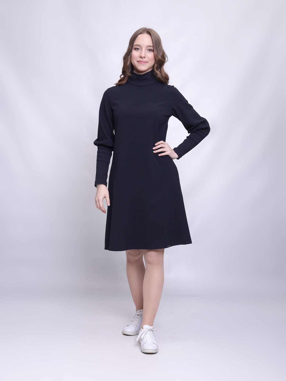 Школьное платье Ностальжи (ШФ-2364)