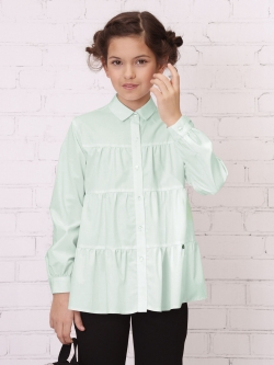 Блузка для девочки Астра (ШФ-2009)