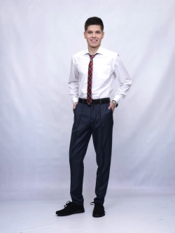 Брюки для мальчика Дэвид (ШФ-2296)