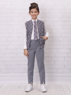 Школьные брюки Диана (ШФ-1800)