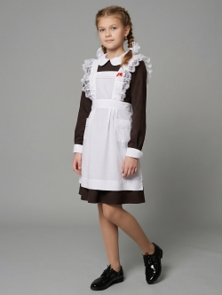 Фартук школьный (ШФ-1384)