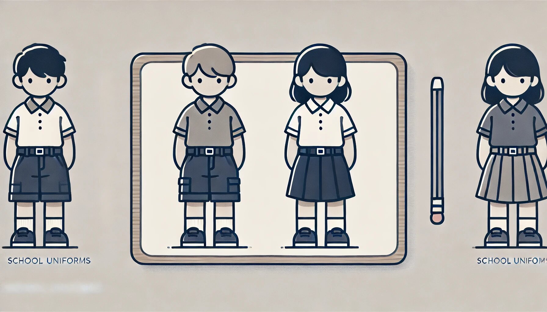 Школьная форма и гендерная нейтральность: современный взгляд на униформу