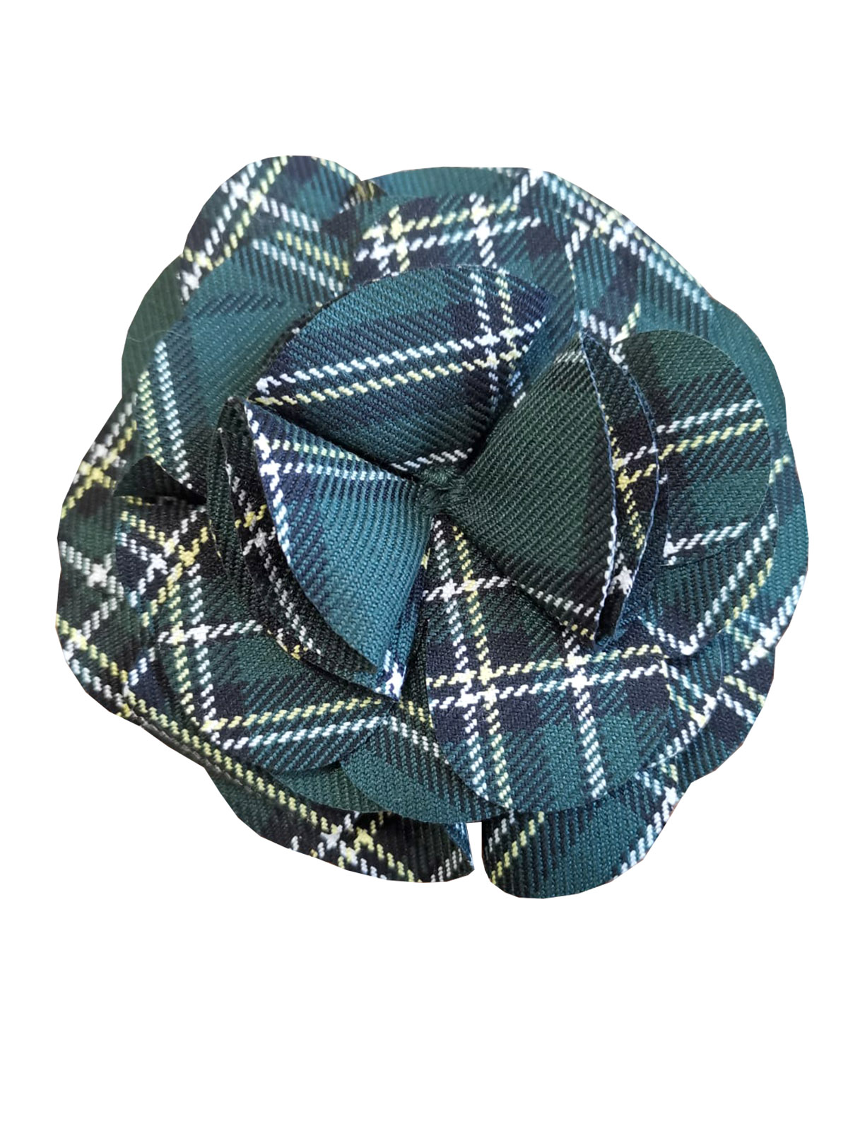 Брошь-цветок Рио комби (ШФ-1480) 