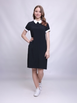 Школьное платье Ностальжи (ШФ-2345)