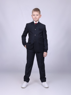 Пиджак для мальчика Дэвид (ШФ-2363)