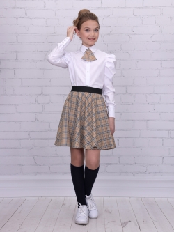 Школьная юбка Ломоносов (ШФ-1933)