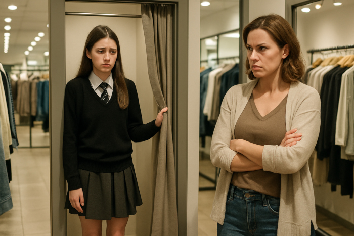 Школьная форма и семейные конфликты: как найти компромисс при выборе фасона