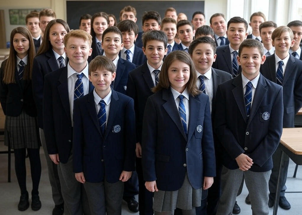 Почему школьная форма важна для формирования школьной культуры