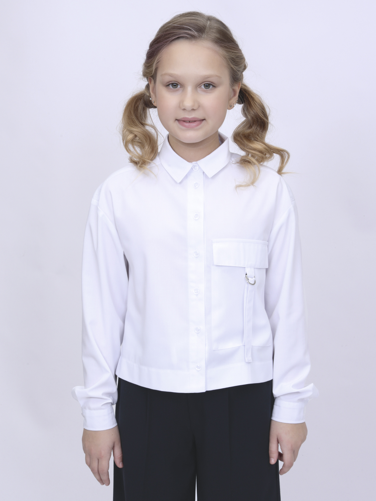 Блузка для девочки  (ШФ-2452)