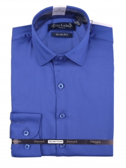 Сорочка для мальчика Premium Slim Fit (ШФ-1275)