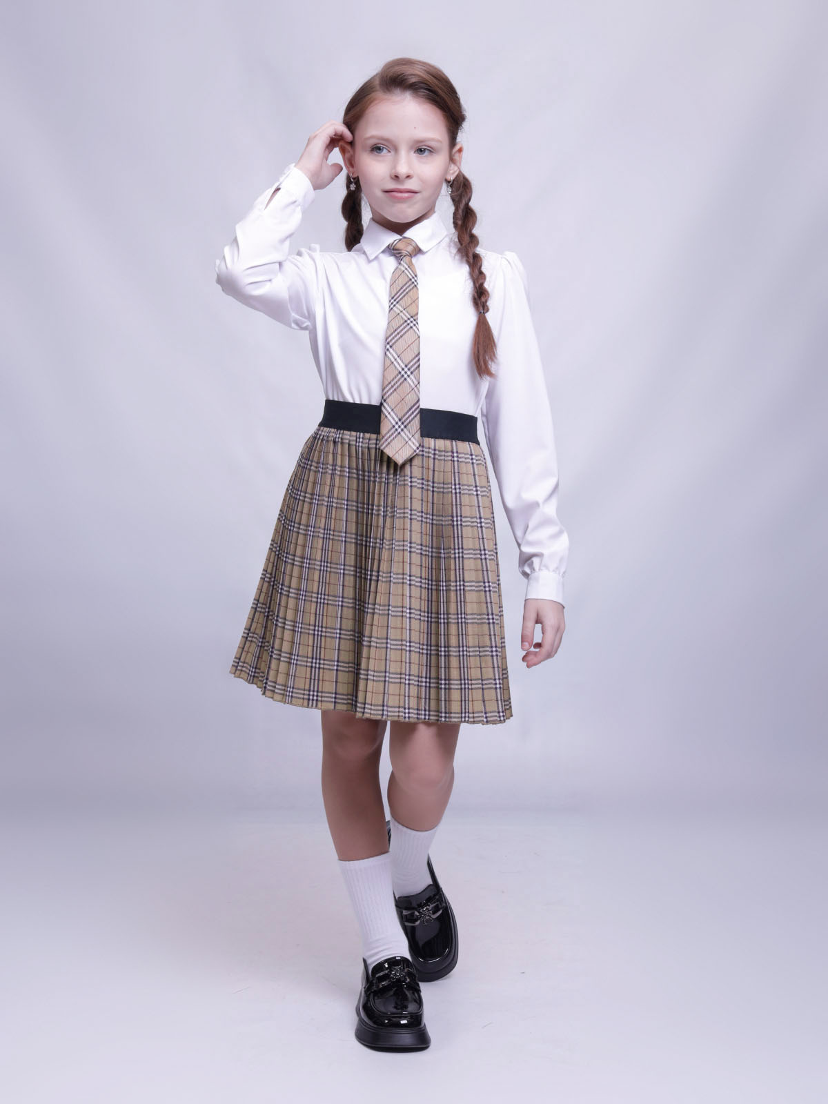 Школьная юбка Ломоносов (ШФ-1943)