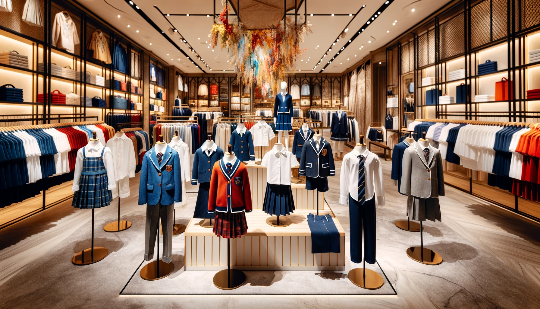 Особенности школьной формы для разных возрастных групп