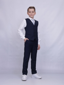Брюки для мальчика Престиж (ШФ-2175)