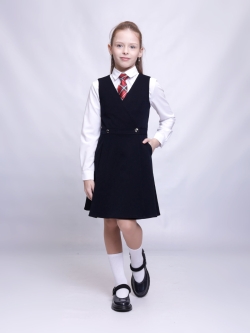 Школьный сарафан Рио (ШФ-2341)