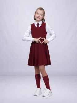 Школьный сарафан Рио (ШФ-2442)