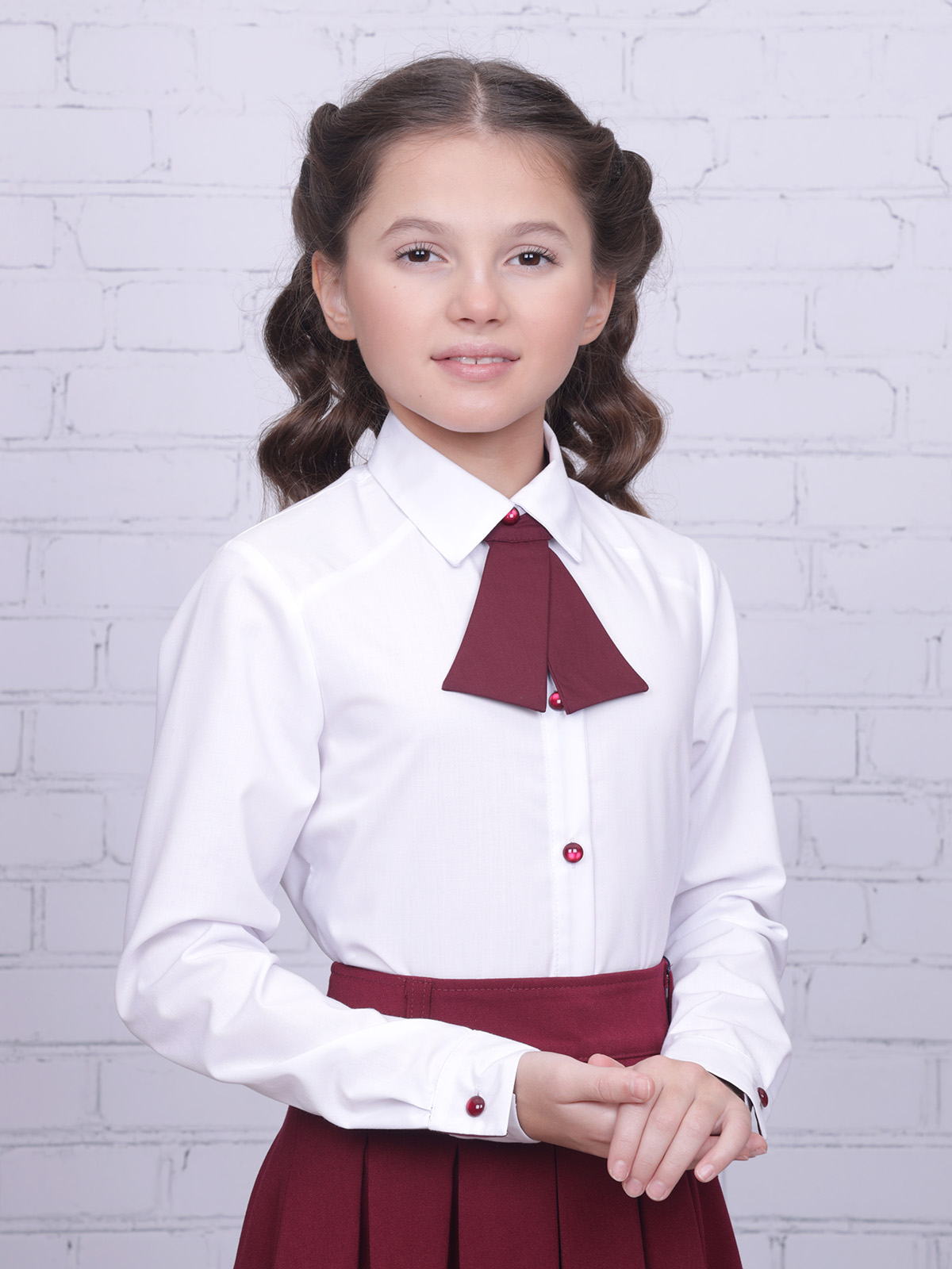 Блузка для девочки Форум (ШФ-2103)