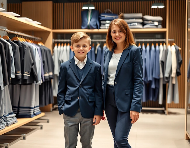 5 ошибок при выборе школьной формы и как их избежать