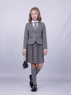 Жакет для девочки Диана (ШФ-948)