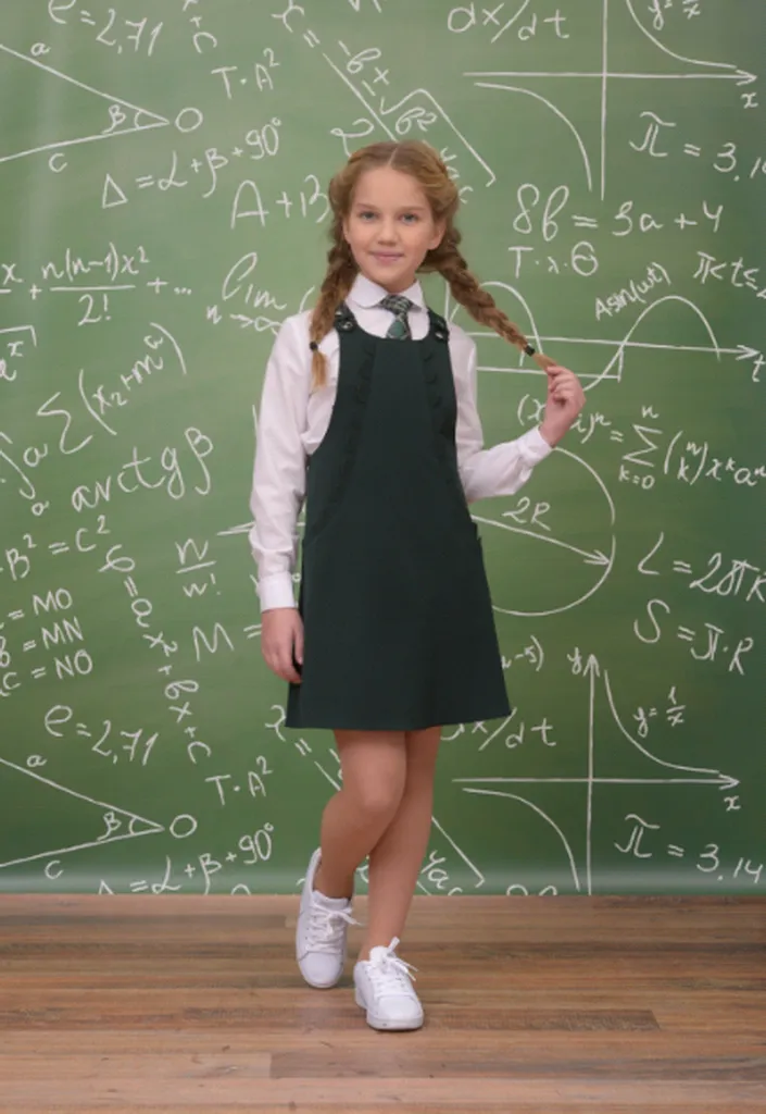 Ткани высокого качества: секрет долговечности школьной формы "Sky Lake”