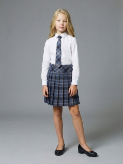 Школьная юбка Рио комби (ШФ-1125)