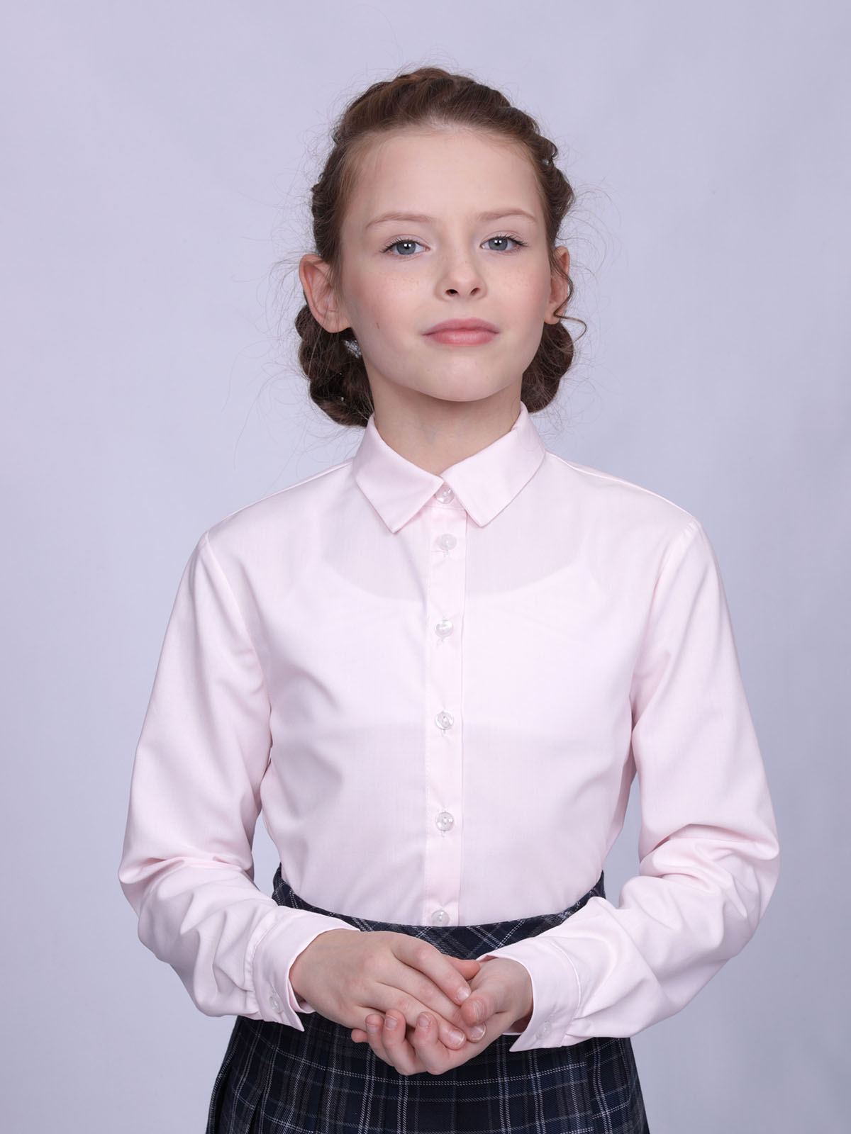 Блузка для девочки Венера (ШФ-1999)