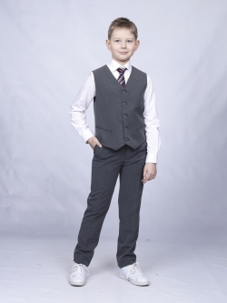 Жилет для мальчика Лион (ШФ-223)