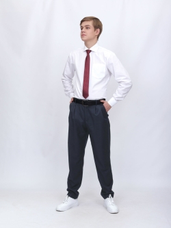 Брюки для мальчика Baggy Дэвид (ШФ-2464)