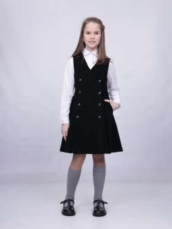 Школьный сарафан Рио (ШФ-2255)