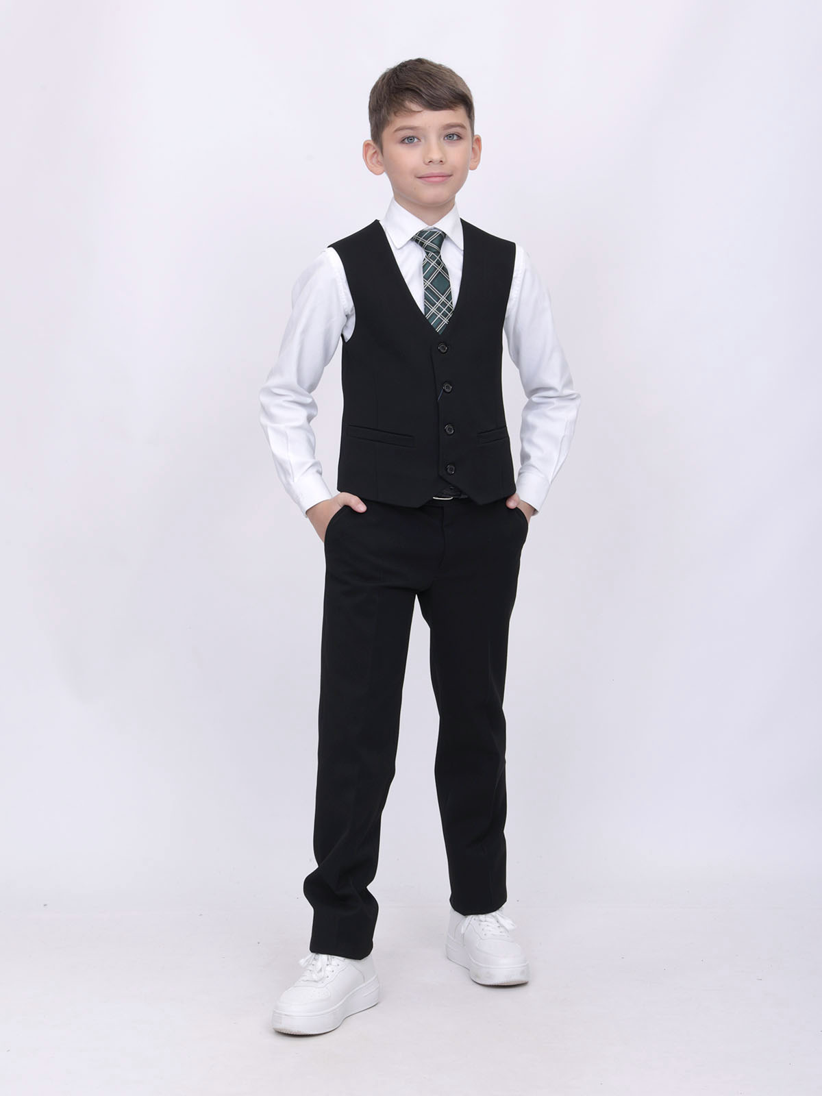 Жилет для мальчика Рио (ШФ-1088)