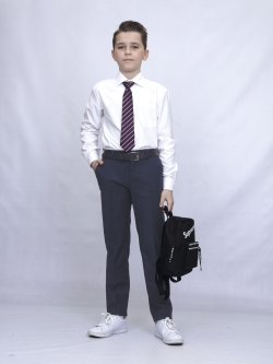 Брюки для мальчика Classic Лион (ШФ-1035)