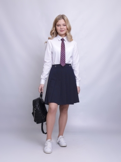 Школьная юбка Верона (ШФ-2382)