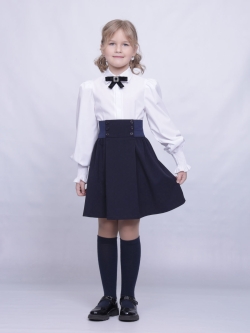 Школьная юбка Верона (ШФ-2248)
