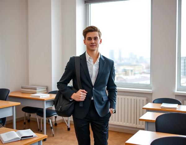 Как выбрать школьную форму для старшеклассников в Санкт-Петербурге: стиль, удобство и требования учебного заведения