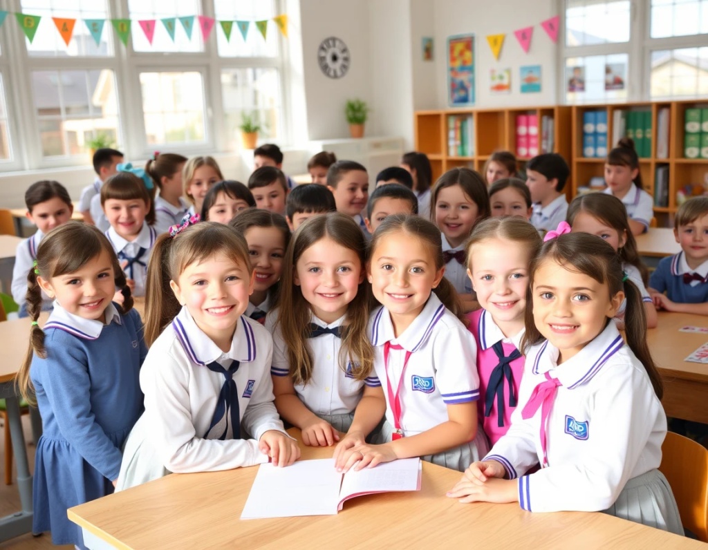 Влияние школьной формы на социальную адаптацию ребенка в классе