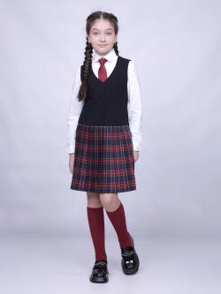 Школьный сарафан Агидель (ШФ-2388)