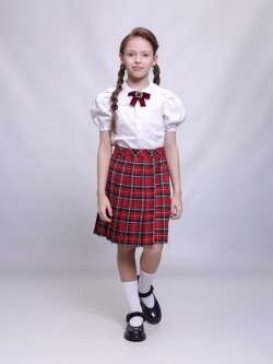 Школьная юбка Рио комби (ШФ-2389)
