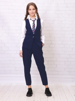 Жилет для девочки Верона (ШФ-1622)