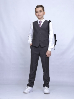 Жилет для мальчика Престиж (ШФ-2223)