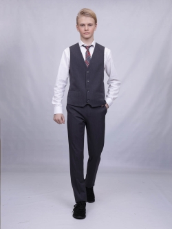 Жилет для мальчика Персей (ШФ-2318)