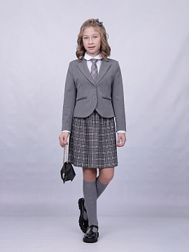 Жакет для девочки Диана (ШФ-948)